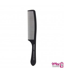 شانه کربن دسته دار تنی اند گای مدل  0511 TONI&GUY