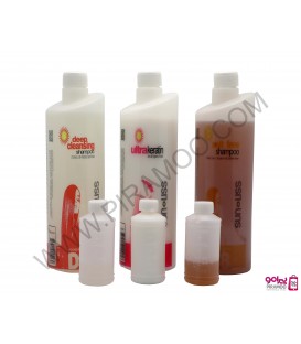 کراتین صافی مو 100 میل سان لیس کد: PR-313