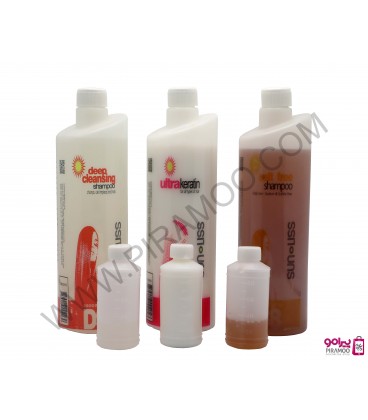 کراتین صافی مو 100 میل سان لیس کد: PR-313