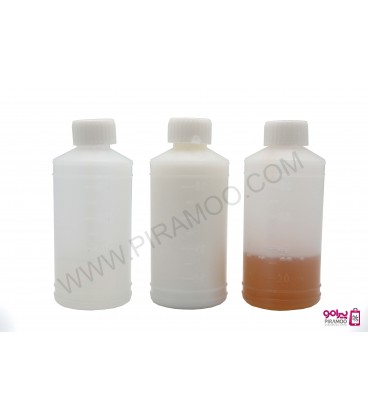 کراتین صافی مو 100 میل سان لیس کد: PR-313