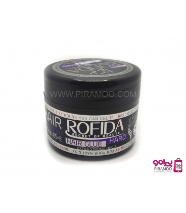 چسب موی ویتامینه فوق قوی روفیدا ROFIDA Extera Strong Hold