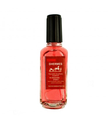 ادکلن تستر 100 میل رایحه تق هرمس TERRE DHERMES