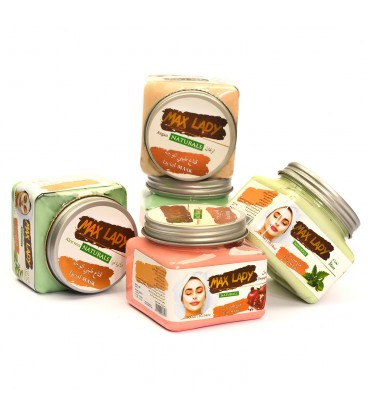 ماسک گچی مکس لیدی Max Lady Clay Mask