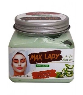 ماسک گچی مکس لیدی Max Lady Clay Mask