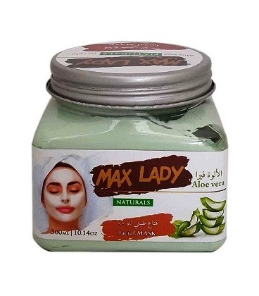 ماسک گچی مکس لیدی Max Lady Clay Mask