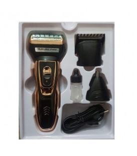 ماسین اصلاح سه کاره جیمی مدل GM-595