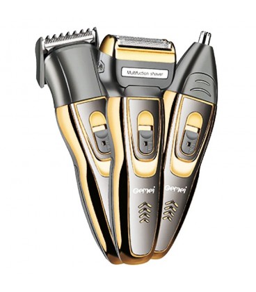 ماسین اصلاح سه کاره جیمی مدل GM-595