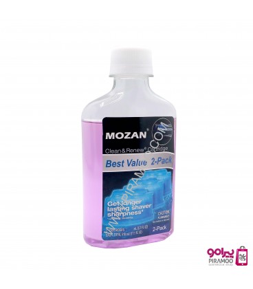 محلول تمیز کننده و ضد عفونی کننده تیغه ماشین های اصلاح