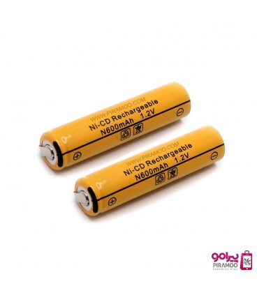 باطری ماشین های جیمی و کیمی 657 و 5017 پک دوعددی