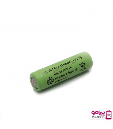 باطری Ni-MH AA1800mAh 1.2v
