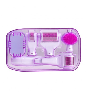 درمارولر 6 در 1 6in 1 Derma Roller System