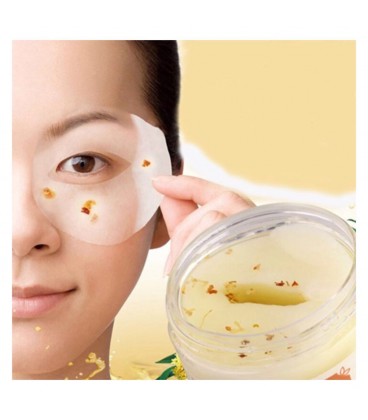 ماسک ورقه ای دورچشم اوسمان طوس گلد Golden Osmanthus Eye Mask