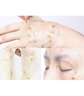 ماسک ورقه ای دورچشم اوسمان طوس گلد Golden Osmanthus Eye Mask
