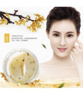 ماسک ورقه ای دورچشم اوسمان طوس گلد Golden Osmanthus Eye Mask