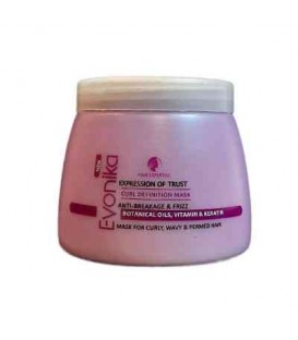 ماسک مو مناسب موهای مجعد فر و وزدار اوونیکا  Evonika Curl Definition Mask