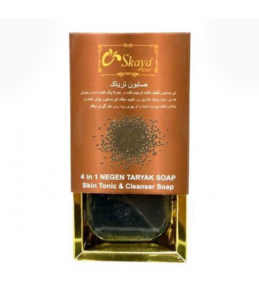 صابون لطیف کننده و ترمیم کننده پوست تریاک