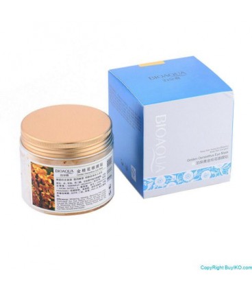 ماسک ورقه ای دورچشم اوسمان طوس گلد Golden Osmanthus Eye Mask
