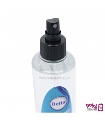اسپری ضد عفونی کننده دست دلتا 300 میل