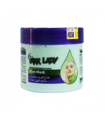 ماسک گچی مکس لیدی Max Lady Clay Mask