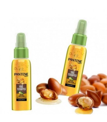 سرم موی روغن آرگان پنتن PANTEN PRO-V 100ml