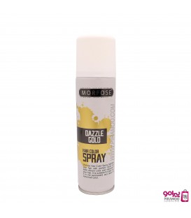 اسپری رنگ موی مورفوس MORFOSE HAIR COLOR SPRAY