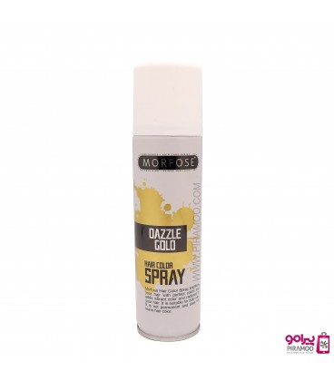 اسپری رنگ موی مورفوس  MORFOSE HAIR COLOR SPRAY