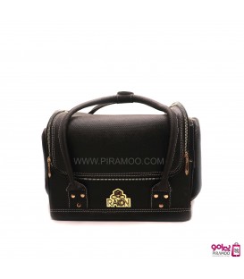 کیف ابزار طبقاتی جیبدار آرایشگری کوچک Bag Barber Tools PR-1092