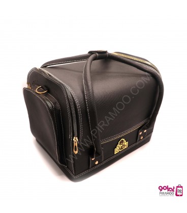 کیف ابزار طبقاتی جیبدار آرایشگری کوچک Bag Barber Tools PR-1092