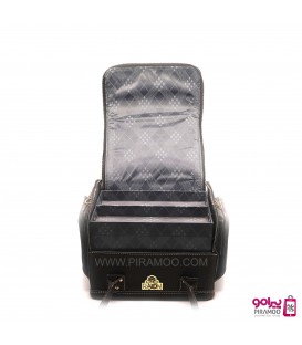 کیف ابزار طبقاتی جیبدار آرایشگری کوچک Bag Barber Tools PR-1092