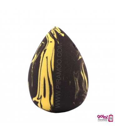 پد اسفنجی تخم مرغی فانتزی