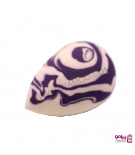 پد اسفنجی تخم مرغی فانتزی