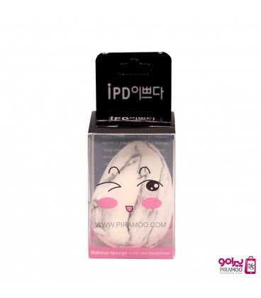 پد اسفنجی تخم مرغی فانتزی