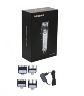 ماشین اصلاح دینگ لینگ متال مدل : DINGLING RF-1983