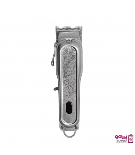 ماشین اصلاح سر و صورت ایراکس متال مدل : IRAKS PROFESSIONAL HAIR CLIPPER SH 2020