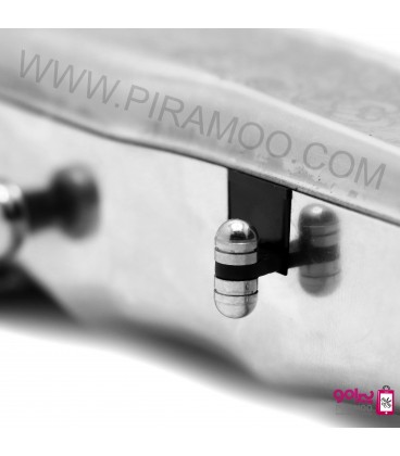 ماشین اصلاح سر و صورت ایراکس متال مدل : IRAKS PROFESSIONAL HAIR CLIPPER SH 2020