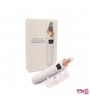 دستگاه پاکسازی و میکرودرم شارژی