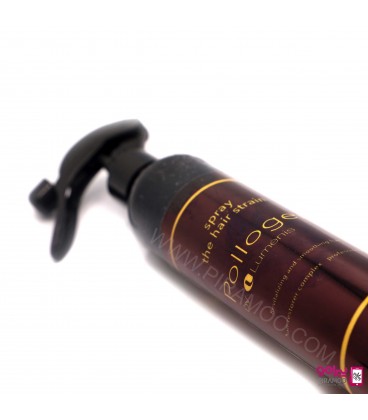 اسپری کراتینه و صاف کننده فوری کلاژن