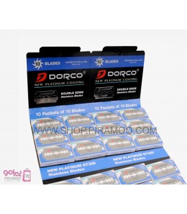 تیغ سنتی 200 عددی دورکو DORCO