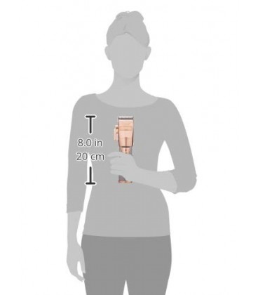 ماشین اصلاح بابلیس کلیپر پرو رز اف ایکس لیتیوم  BaBylissPRO RoseFX Lithium Hair Clipper