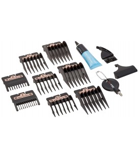 ماشین اصلاح بابلیس کلیپر پرو رز اف ایکس لیتیوم  BaBylissPRO RoseFX Lithium Hair Clipper