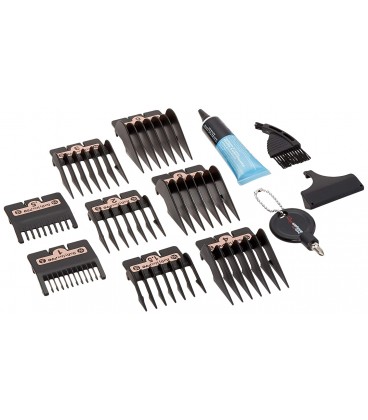 ماشین اصلاح بابلیس کلیپر پرو رز اف ایکس لیتیوم  BaBylissPRO RoseFX Lithium Hair Clipper