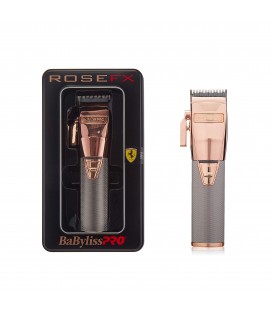 ماشین اصلاح بابلیس کلیپر پرو رز اف ایکس لیتیوم  BaBylissPRO RoseFX Lithium Hair Clipper