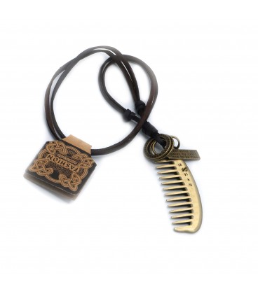 گردن بند آرایشگری طرح 7