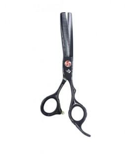 قیچی پیتاژ مشکی 6 اینچ رزونال کد: REZONAL R16BST