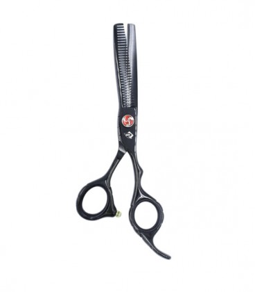 قیچی پیتاژ مشکی 6 اینچ رزونال کد: REZONAL R16BST