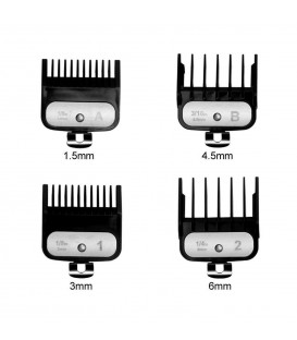 ماشین اصلاح سر و صورت وی جی آر طلایی مدل VGR V-140