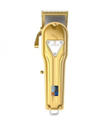 ماشین اصلاح سر و صورت وی جی آر طلایی مدل VGR V-140