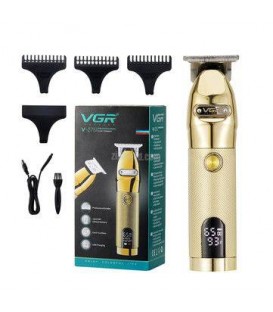 ماشین اصلاح خط زن وی جی آر طلایی مدل : VGR V-275