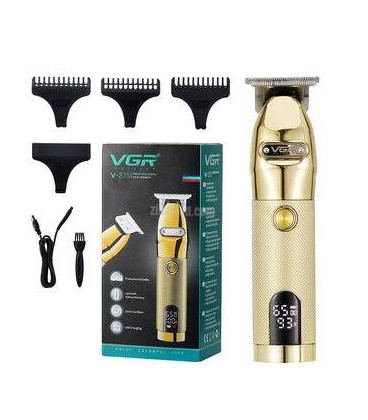 ماشین اصلاح خط زن  وی جی آر طلایی مدل : VGR V-275