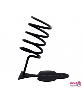 پایه سشوار رومیزی فلزی طرح 1